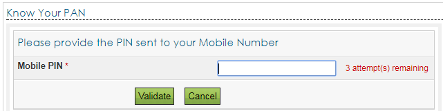 PAN Card Validity 3 How to check if PAN Card is valid 3