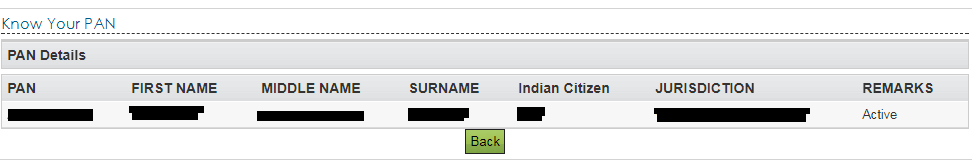 PAN Card Validity 3 How to check if PAN Card is valid 3