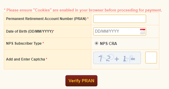 NPS mein kaise karein online invest